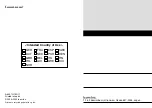 Preview for 36 page of Icom IC-F1710 Instruction Manual