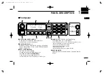 Preview for 5 page of Icom IC-F1721 Instruction Manual