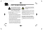 Предварительный просмотр 34 страницы Icom IC-F1721 Instruction Manual