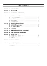 Preview for 3 page of Icom IC-F1721D Service Manual