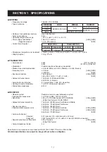 Preview for 4 page of Icom IC-F1721D Service Manual