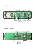 Предварительный просмотр 6 страницы Icom IC-F1721D Service Manual