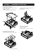 Preview for 7 page of Icom IC-F1721D Service Manual