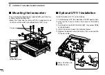 Предварительный просмотр 32 страницы Icom IC-F1821D Instruction Manual