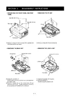 Preview for 6 page of Icom IC-F20 Service Manual