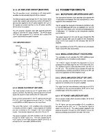 Предварительный просмотр 9 страницы Icom IC-F20 Service Manual