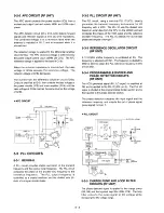 Preview for 10 page of Icom IC-F20 Service Manual