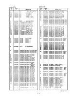 Предварительный просмотр 17 страницы Icom IC-F20 Service Manual