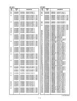 Предварительный просмотр 21 страницы Icom IC-F20 Service Manual