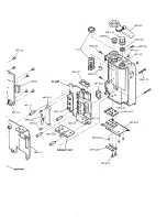 Предварительный просмотр 26 страницы Icom IC-F20 Service Manual