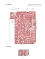 Предварительный просмотр 32 страницы Icom IC-F20 Service Manual