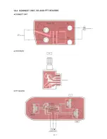 Предварительный просмотр 34 страницы Icom IC-F20 Service Manual