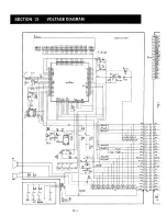 Предварительный просмотр 40 страницы Icom IC-F20 Service Manual