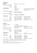 Preview for 6 page of Icom IC-F2000 series Service Manual