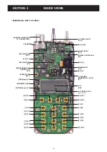 Предварительный просмотр 7 страницы Icom IC-F2000 series Service Manual