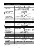 Предварительный просмотр 4 страницы Icom IC-F210 Service Manual