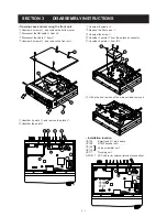 Предварительный просмотр 6 страницы Icom IC-F210 Service Manual