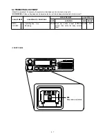 Предварительный просмотр 18 страницы Icom IC-F210 Service Manual