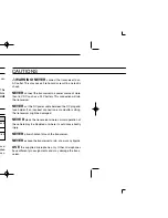 Предварительный просмотр 2 страницы Icom IC-F210S Instruction Manual