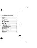 Предварительный просмотр 3 страницы Icom IC-F210S Instruction Manual