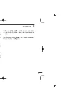 Предварительный просмотр 11 страницы Icom IC-F210S Instruction Manual