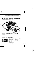 Preview for 15 page of Icom IC-F210S Instruction Manual