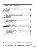 Preview for 7 page of Icom IC-F21GM Instruction Manual