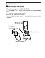 Предварительный просмотр 14 страницы Icom IC-F21GM Instruction Manual