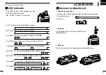 Предварительный просмотр 4 страницы Icom IC-F21S Instruction Manual