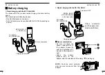 Предварительный просмотр 6 страницы Icom IC-F21S Instruction Manual