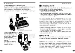 Предварительный просмотр 7 страницы Icom IC-F21S Instruction Manual