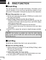 Предварительный просмотр 24 страницы Icom IC-F22SR Instruction Manual