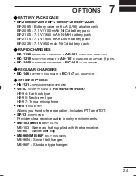 Предварительный просмотр 29 страницы Icom IC-F22SR Instruction Manual