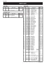 Предварительный просмотр 20 страницы Icom IC-F24/S Service  Manual Addendum