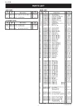 Предварительный просмотр 32 страницы Icom IC-F24/S Service  Manual Addendum