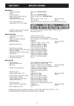 Предварительный просмотр 48 страницы Icom IC-F24/S Service  Manual Addendum