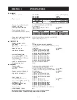 Preview for 4 page of Icom IC-F24 Service Manual