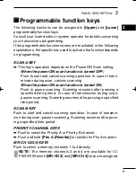 Preview for 13 page of Icom IC-F25 Instruction Manual