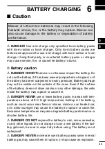 Preview for 29 page of Icom IC-F25SR Instruction Manual