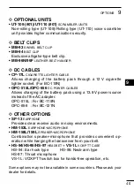 Предварительный просмотр 45 страницы Icom IC-F25SR Instruction Manual