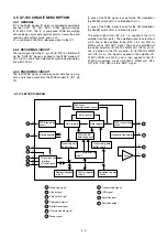 Предварительный просмотр 12 страницы Icom IC-F2610 Service Manual