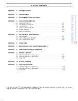 Preview for 3 page of Icom IC-F2710 Service Manual