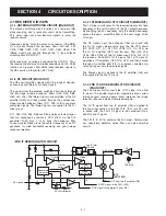 Preview for 8 page of Icom IC-F2721 Service Manual