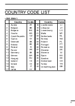 Preview for 3 page of Icom IC-F27SR Instruction Manual