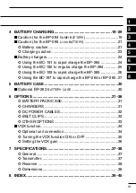 Предварительный просмотр 7 страницы Icom IC-F27SR Instruction Manual