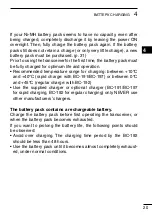 Preview for 27 page of Icom IC-F27SR Instruction Manual