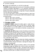 Preview for 30 page of Icom IC-F27SR Instruction Manual