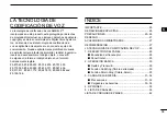 Preview for 29 page of Icom IC-F29DR Instruction Manual