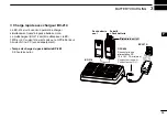 Предварительный просмотр 47 страницы Icom IC-F29DR Instruction Manual