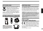 Предварительный просмотр 17 страницы Icom IC-F29DR3 Basic Manual